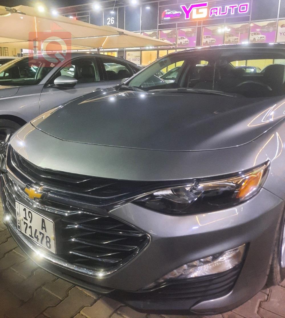 Chevrolet Malibu